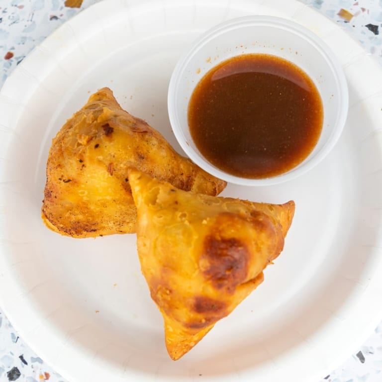Samosa Delights