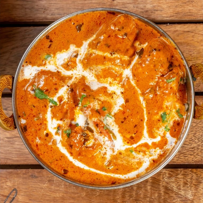 Delicious Butter Chicken and More