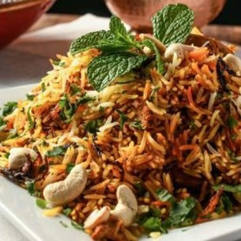 Delicious Biryani Options