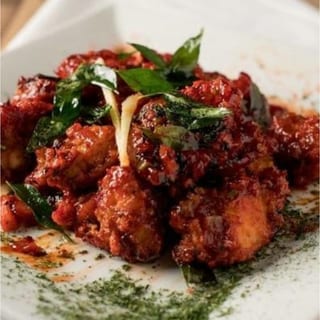 Panir Tikka Masala