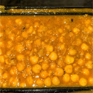Chana Masala